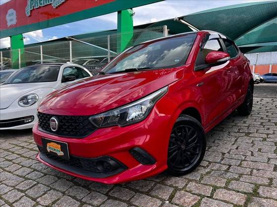 FIAT ARGO 1.3 FIREFLY FLEX DRIVE GSR FIAT ARGO 1.3 FIREFLY FLEX DRIVE GSR